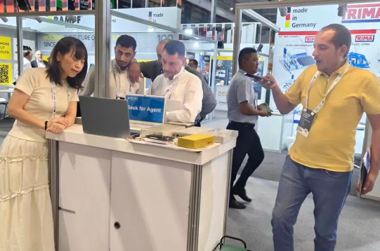 Globalna ekspansja na Bliski Wschód | Xi'an Silver Horse mocno debiutuje na BIG 5 Construct Saudi 2026, faza 2, wzmacnianie saudyjskiej wizji 2030 dzięki zielonej inteligentnej produkcji